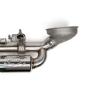 Fabspeed Valvetronic Nordschleife Exhaust System 2022+ Porsche 911 GT3/GT3RS/Speedster