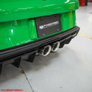 Fabspeed Valvetronic Nordschleife Exhaust System 2022+ Porsche 911 GT3/GT3RS/Speedster