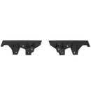 Fabspeed Wing Riser Delete Kit 2022+ Porsche 911 GT3/GT3RS (992)