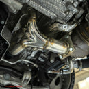Fabspeed Sport Headers 2021+ Porsche 911 Turbo/S 992