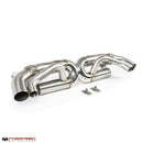Fabspeed Valvetronic Maxflo Exhaust 2021+ Porsche 911 Turbo/S 992