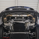 Fabspeed Valvetronic Maxflo Exhaust 2021+ Porsche 911 Turbo/S 992