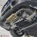 Fabspeed Sport Catalytic Converters 2021+ Porsche 911 Turbo/S 992