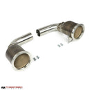 Fabspeed Sport Catalytic Converters 2021+ Porsche 911 Turbo/S 992