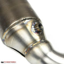 Fabspeed Sport Catalytic Converters 2021+ Porsche 911 Turbo/S 992