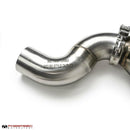 Fabspeed Sport Catalytic Converters w/GT2RS Outlets 2021+ Porsche 911 Turbo 992