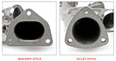 Fabspeed Competition X-Pipe 1995-98 Porsche 911 Carrera (993)