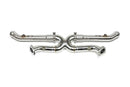 Fabspeed Competition X-Pipe 1995-98 Porsche 911 Carrera (993)