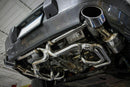 Fabspeed Maxflo Performance Exhaust System 1995-98 Porsche 911 Carrera 993