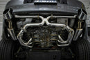 Fabspeed Maxflo Performance Exhaust System 1995-98 Porsche 911 Carrera 993