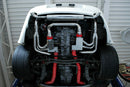 Fabspeed RSR Header/Muffler Kit 1995-98 Porsche 911 Carrera (993)