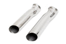 Fabspeed RSR Muffler Bypass Pipes 1995-98 Porsche 911 Carrera (993)
