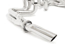Fabspeed RSR Muffler Bypass Pipes 1995-98 Porsche 911 Carrera (993)