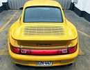 Fabspeed Bolt On Exhaust Tips 1995-98 Porsche 911 Carrera (993)
