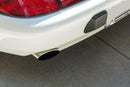 Fabspeed Bolt On Exhaust Tips 1995-98 Porsche 911 Carrera (993)
