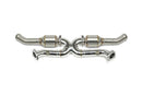 Fabspeed Sport Cat X-Pipe 1995-98 Porsche 911 Carrera (993)