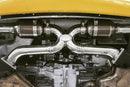 Fabspeed Sport Cat X-Pipe 1995-98 Porsche 911 Carrera (993)