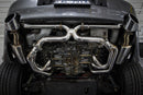 Fabspeed Sport Headers (No Heat) 1995-98 Porsche 911 Carrera (993)