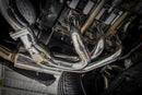 Fabspeed Sport Headers (No Heat) 1995-98 Porsche 911 Carrera (993)