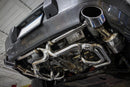 Fabspeed Sport Headers (No Heat) 1995-98 Porsche 911 Carrera (993)