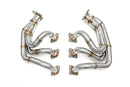 Fabspeed Sport Headers (No Heat) 1995-98 Porsche 911 Carrera (993)