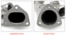 Fabspeed Sport Headers (No Heat) 1995-98 Porsche 911 Carrera (993)