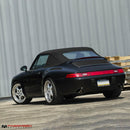 Fabspeed Supercup Exhaust 1995-98 Porsche 911 Carrera (993)