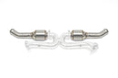 Fabspeed X-Pipe Conversion Kits 1995-98 Porsche 911 Carrera (993)