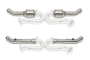 Fabspeed X-Pipe Conversion Kits 1995-98 Porsche 911 Carrera (993)