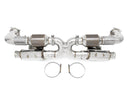 Fabspeed Catalytic Converter X-Pipe 1995-98 Porsche 911 Turbo 993