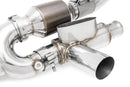 Fabspeed Catalytic Converter X-Pipe 1995-98 Porsche 911 Turbo 993