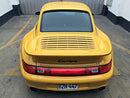 Fabspeed Oval Exhaust Tips 1996-97 Porsche 911 Turbo 993