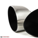 Fabspeed Oval Exhaust Tips 1996-97 Porsche 911 Turbo 993