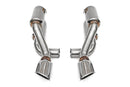 Fabspeed Supercup Exhaust 1995-98 Porsche 911 Turbo 993