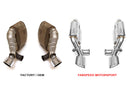 Fabspeed Supercup Exhaust 1995-98 Porsche 911 Turbo 993