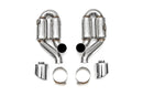 Fabspeed Supercup Exhaust 1995-98 Porsche 911 Turbo 993