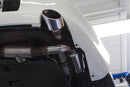 Fabspeed Supercup Exhaust 1995-98 Porsche 911 Turbo 993