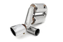 Fabspeed Supercup Exhaust 1995-98 Porsche 911 Turbo 993
