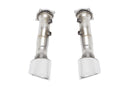 Fabspeed EVO Competition Exhaust 1995-98 Porsche 911 Turbo/GT2 993