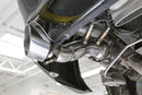 Fabspeed EVO Competition Exhaust 1995-98 Porsche 911 Turbo/GT2 993