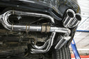 Fabspeed Competition X-Pipe 1999-04 Porsche 996 Carrera