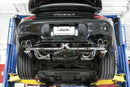 Fabspeed Competition X-Pipe 1999-04 Porsche 996 Carrera