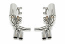 Fabspeed Maxflo Performance Exhaust System 1999-04 Porsche 996 Carrera