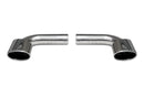 Fabspeed Muffler Bypass Pipes 1999-04 Porsche 911 Carrera (996)