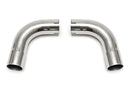 Fabspeed Muffler Bypass Pipes 1999-04 Porsche 911 Carrera (996)