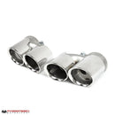 Fabspeed Supercup Exhaust 1999-04 Porsche 911 Carrera (996)