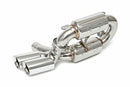 Fabspeed Supercup Exhaust 1999-04 Porsche 911 Carrera (996)