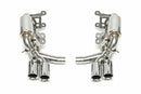 Fabspeed Supercup Exhaust 1999-04 Porsche 911 Carrera (996)