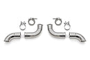 Fabspeed Muffler Outlets w/Turn Downs 1999-04 Porsche 911 GT3 996