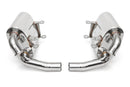 Fabspeed Maxflo Exhaust System 1999-04 Porsche 911 GT3 996
